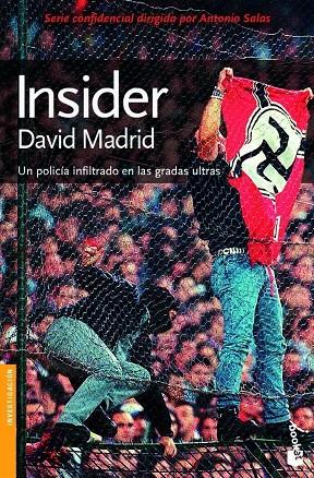 INSIDER - BOOKET | 9788484605768 | MADRID, DAVID | Librería Castillón - Comprar libros online Aragón, Barbastro