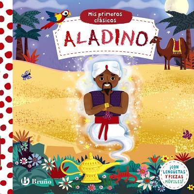 Mis primeros clásicos. Aladino | 9788469642931 | VV. AA. | Librería Castillón - Comprar libros online Aragón, Barbastro