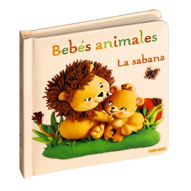 BEBÉS ANIMALES, LA SABANA | 9788410514157 | Bélineau, Nathalie | Librería Castillón - Comprar libros online Aragón, Barbastro