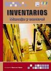 INVENTARIOS : MANEJO Y CONTROL | 9788492650347 | GUERRERO SALAS, HUMBERTO | Librería Castillón - Comprar libros online Aragón, Barbastro