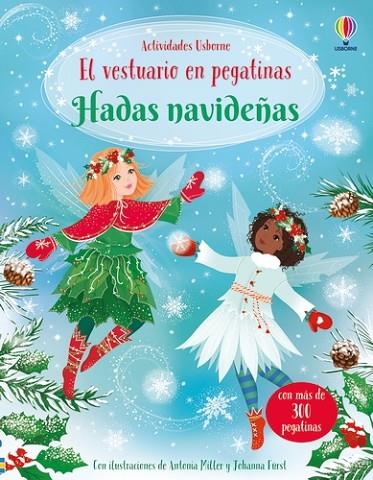 Hadas navideñas | 9781836060390 | Watt, Fiona | Librería Castillón - Comprar libros online Aragón, Barbastro