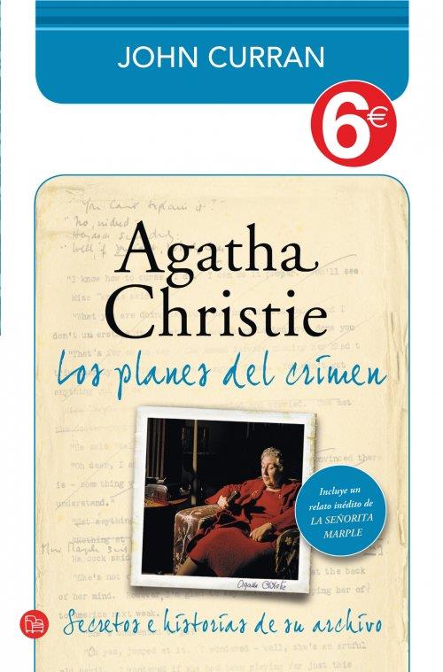 Agatha Christie. Los planes del crimen (colección 6€) | 9788466327053 | Curran, John | Librería Castillón - Comprar libros online Aragón, Barbastro