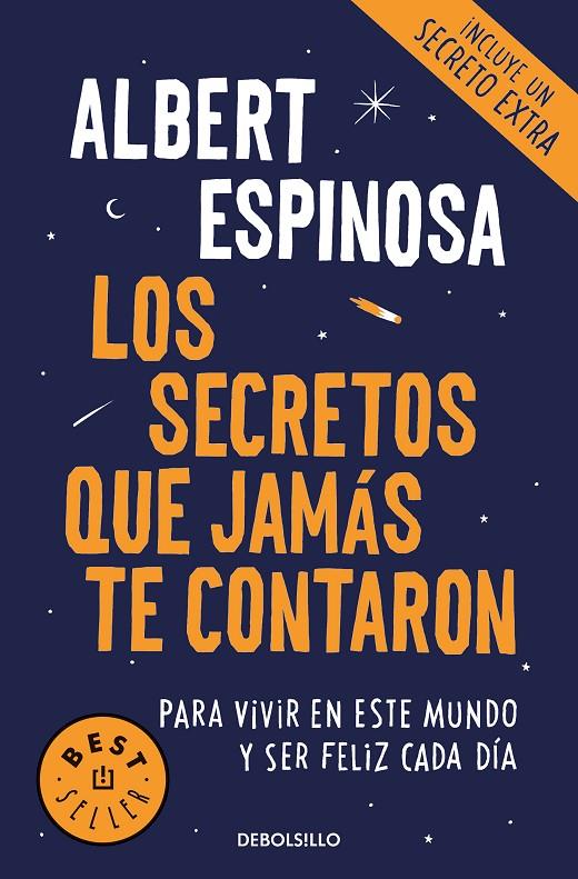 Los secretos que jamás te contaron | 9788466346153 | Albert Espinosa | Librería Castillón - Comprar libros online Aragón, Barbastro