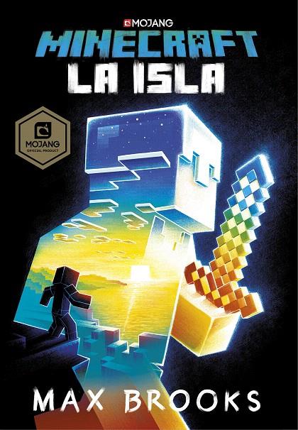 Minecraft: La isla (Novelas de Minecraft 1) | 9788490439517 | Max Brooks | Librería Castillón - Comprar libros online Aragón, Barbastro