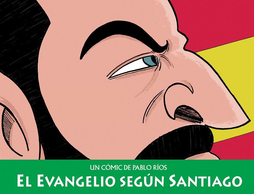 El evangelio según Santiago | 9788494980855 | Pablo Ríos | Librería Castillón - Comprar libros online Aragón, Barbastro