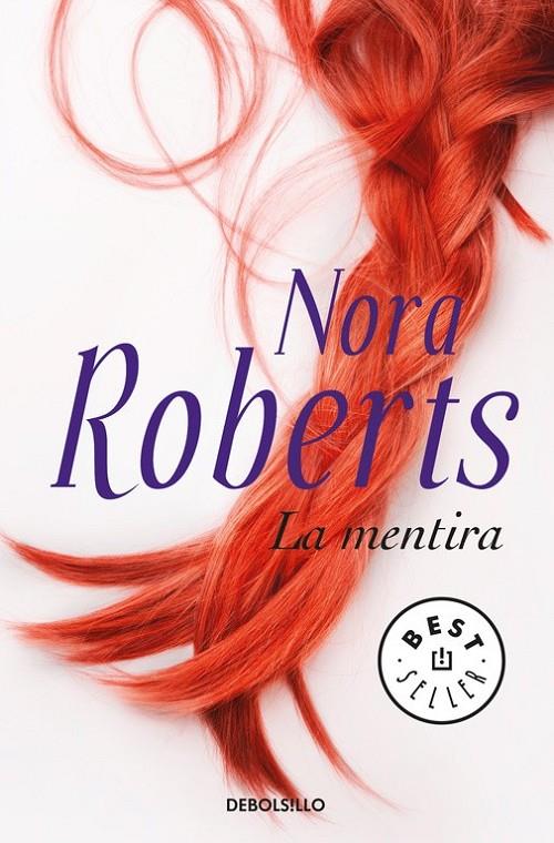 La mentira | 9788466338783 | ROBERTS, NORA | Librería Castillón - Comprar libros online Aragón, Barbastro