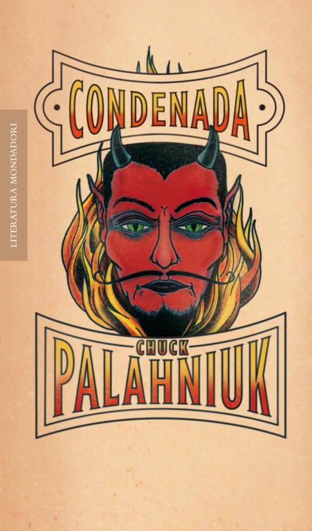 Condenada | 9788439726692 | Palahniuk, Chuck | Librería Castillón - Comprar libros online Aragón, Barbastro