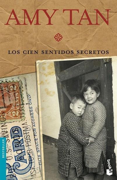 CIEN SENTIDOS SECRETOS, LOS - BOOKET | 9788408073178 | TAN, AMY | Librería Castillón - Comprar libros online Aragón, Barbastro