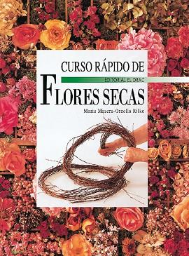 CURSO RÁPIDO DE FLORES SECAS | 9788488893543 | Massera, Maria | Librería Castillón - Comprar libros online Aragón, Barbastro