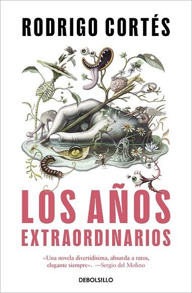 Los años extraordinarios | 9788466368179 | Cortés, Rodrigo | Librería Castillón - Comprar libros online Aragón, Barbastro