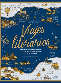 Viajes literarios | 9788419094803 | McMurtie, John | Librería Castillón - Comprar libros online Aragón, Barbastro