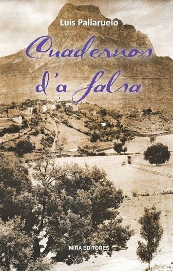 Cuadernos d'a falsa | 9788484655077 | Pallaruelo Campo, Luis | Librería Castillón - Comprar libros online Aragón, Barbastro