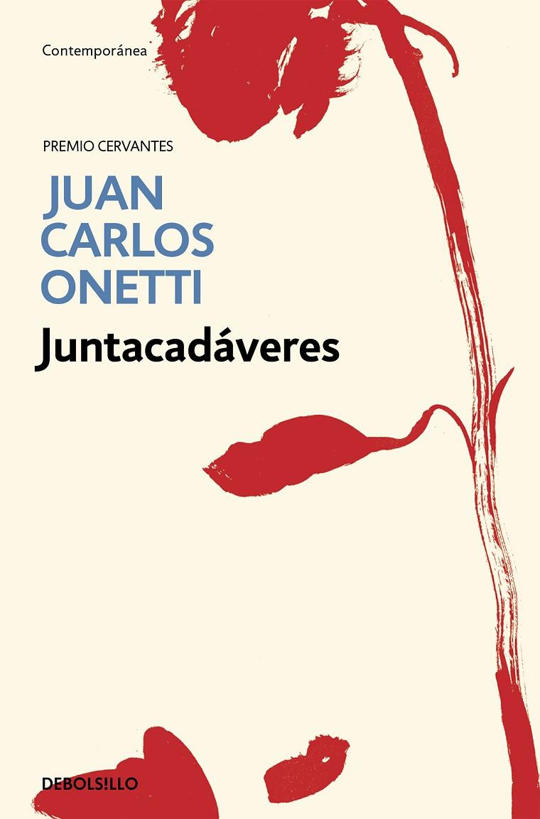 Juntacadáveres | 9788466334273 | Onetti, Juan Carlos | Librería Castillón - Comprar libros online Aragón, Barbastro