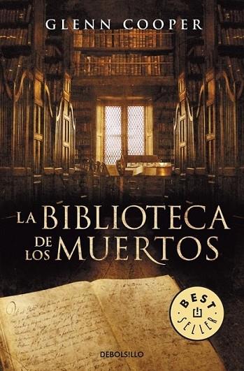 BIBLIOTECA DE LOS MUERTOS, LA | 9788499088341 | Glenn Cooper | Librería Castillón - Comprar libros online Aragón, Barbastro