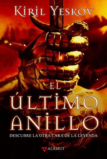 El último anillo | 9788498891218 | Yeskov, Kiril | Librería Castillón - Comprar libros online Aragón, Barbastro