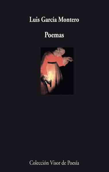 POEMAS | 9788475225500 | GARCIA MONTERO, LUIS (1958- ) | Librería Castillón - Comprar libros online Aragón, Barbastro