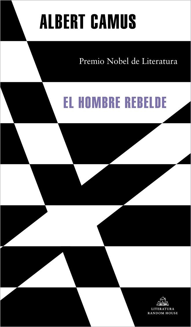 El hombre rebelde | 9788439739500 | Albert Camus | Librería Castillón - Comprar libros online Aragón, Barbastro