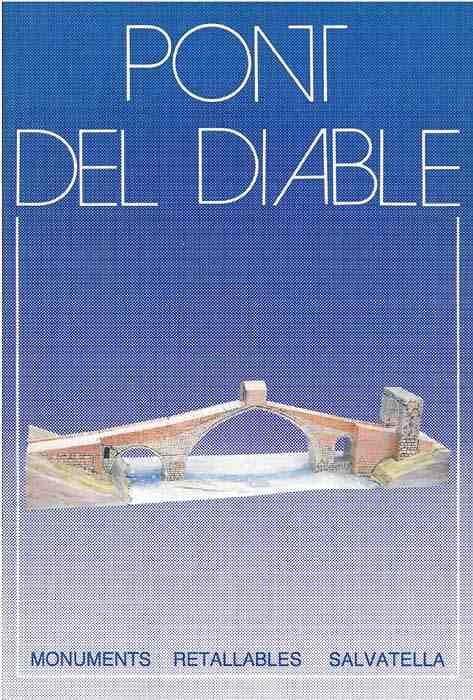 PONT DEL DIABLE, EL (RETALLABLE) | 9788472104488 | SALVA RIBAS, FRANCESC | Librería Castillón - Comprar libros online Aragón, Barbastro