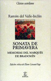 SONATA DE PRIMAVERA (CC 38) | 9788423938995 | VALLE-INCLAN, RAMON MARIA DEL | Librería Castillón - Comprar libros online Aragón, Barbastro