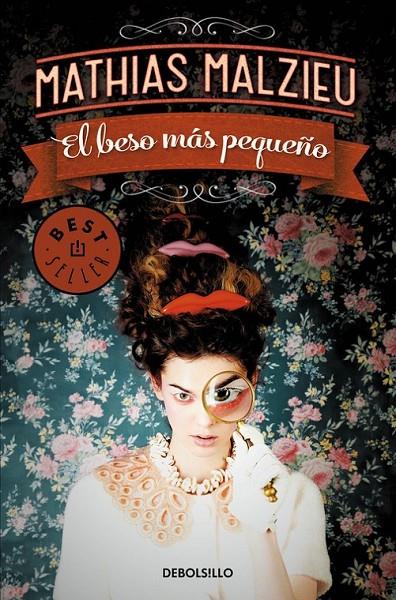 El beso más pequeño | 9788490624906 | MALZIEU,MATHIAS | Librería Castillón - Comprar libros online Aragón, Barbastro