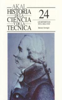 Las matemáticas en el siglo XVIII | 9788446002963 | Hormigón, Mariano | Librería Castillón - Comprar libros online Aragón, Barbastro