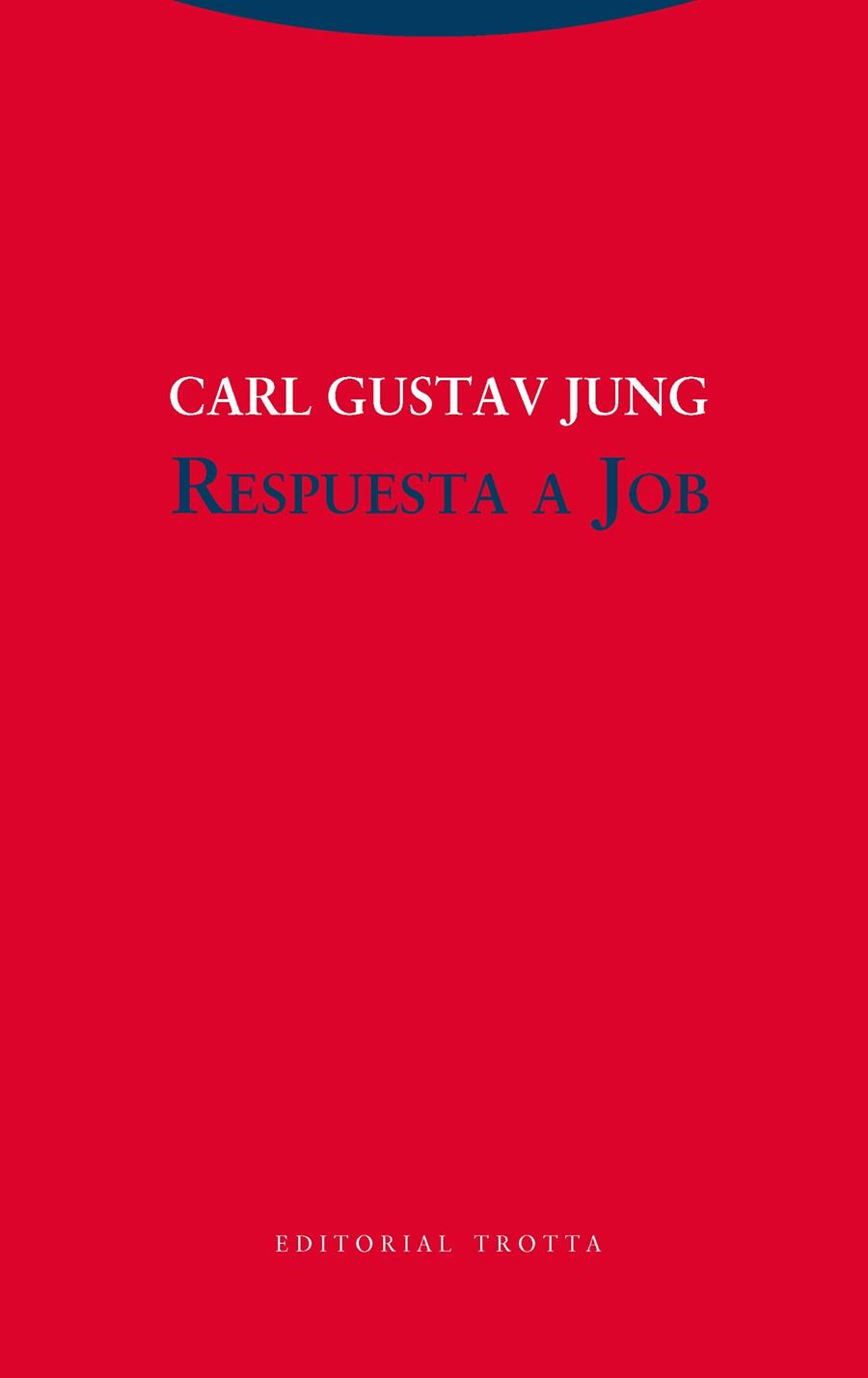 Respuesta a Job | 9788498795165 | Jung, Carl Gustav | Librería Castillón - Comprar libros online Aragón, Barbastro