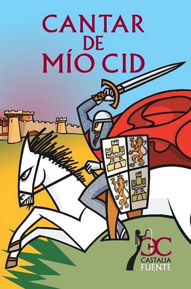 CANTAR DE MIO CID | 9788497403375 | ANONIMO | Librería Castillón - Comprar libros online Aragón, Barbastro