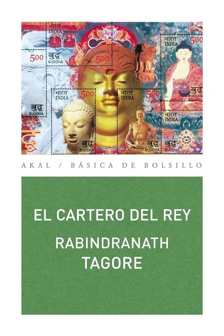 El cartero del rey | 9788446033233 | Tagore, Rabindranath | Librería Castillón - Comprar libros online Aragón, Barbastro