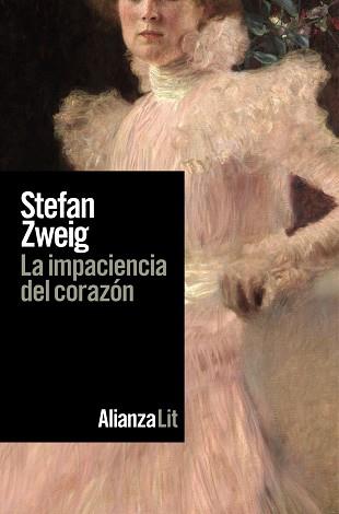 La impaciencia del corazón | 9788411487566 | Zweig, Stefan | Librería Castillón - Comprar libros online Aragón, Barbastro