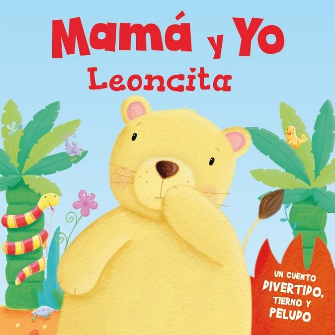 MAMÁ Y YO LEONCITA | 9788491200703 | Librería Castillón - Comprar libros online Aragón, Barbastro