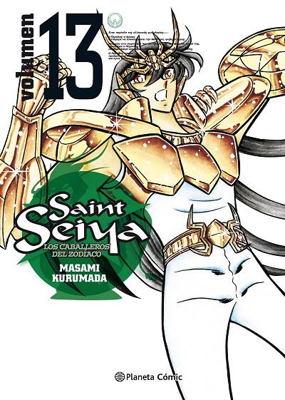 Saint Seiya nº 13/22 | 9788491738459 | Masami Kurumada | Librería Castillón - Comprar libros online Aragón, Barbastro