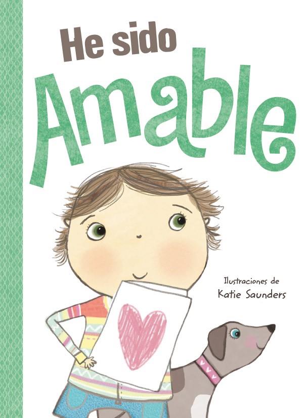 HE SIDO AMABLE | 9788491200512 | Librería Castillón - Comprar libros online Aragón, Barbastro