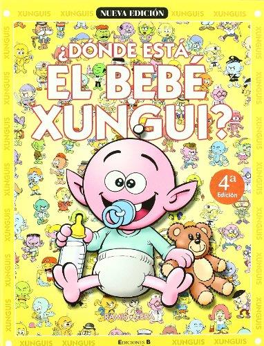 DONDE ESTA EL BEBE XUNGUI? | 9788466609883 | RAMIS; CERA | Librería Castillón - Comprar libros online Aragón, Barbastro