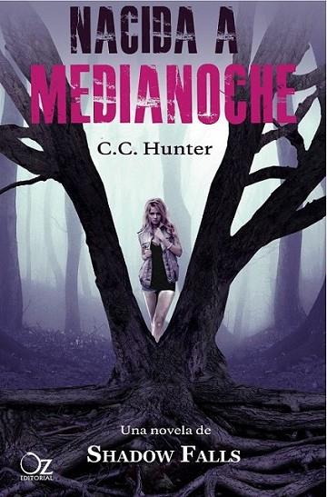 Nacida a medianoche | 9788494112348 | Hunter, C.C. | Librería Castillón - Comprar libros online Aragón, Barbastro