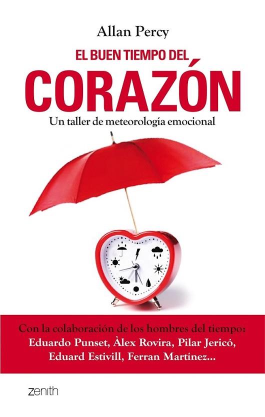 BUEN TIEMPO DEL CORAZÓN, EL | 9788408080183 | PERCY, ALIAN | Librería Castillón - Comprar libros online Aragón, Barbastro