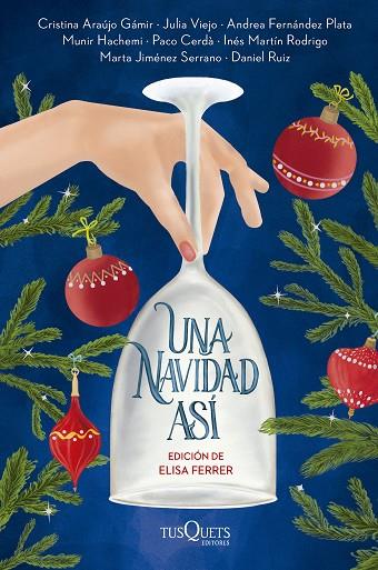 Una Navidad así | 9788411075381 | AA VV | Librería Castillón - Comprar libros online Aragón, Barbastro