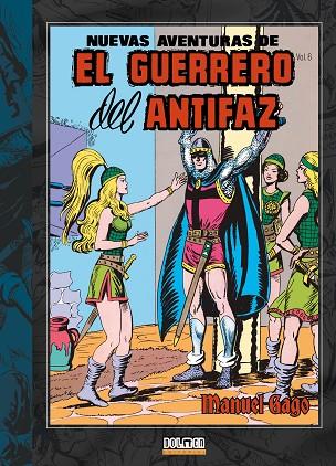 EL GUERRERO DEL ANTIFAZ Vol. 6 | 9788410031906 | Gago, Manuel | Librería Castillón - Comprar libros online Aragón, Barbastro