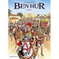 BEN HUR INTEGRAL | 9781908007735 | JEAN-YVES MITTON | Librería Castillón - Comprar libros online Aragón, Barbastro