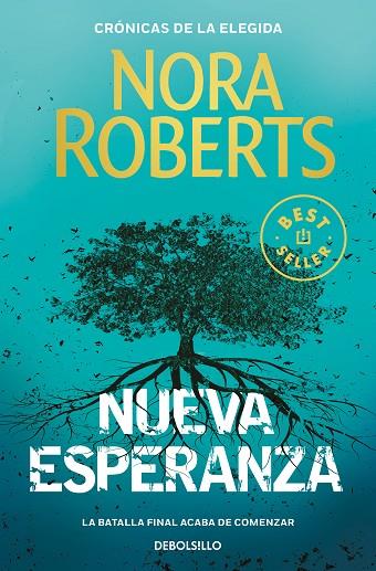 Nueva esperanza (Crónicas de la Elegida 3) | 9788466355803 | Nora Roberts | Librería Castillón - Comprar libros online Aragón, Barbastro