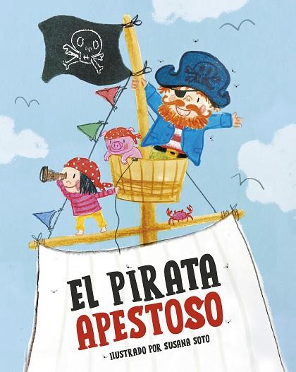 El pirata apestoso | 9788448867416 | Varios autores | Librería Castillón - Comprar libros online Aragón, Barbastro