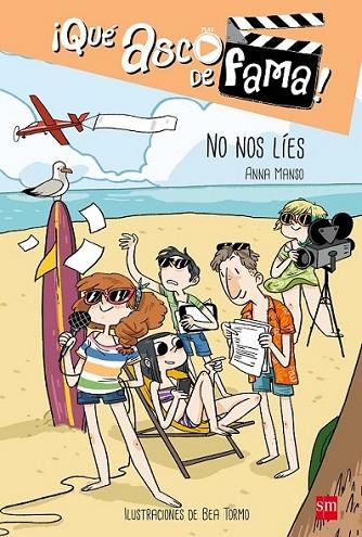 No nos líes | 9788467571233 | Manso Munné, Anna | Librería Castillón - Comprar libros online Aragón, Barbastro