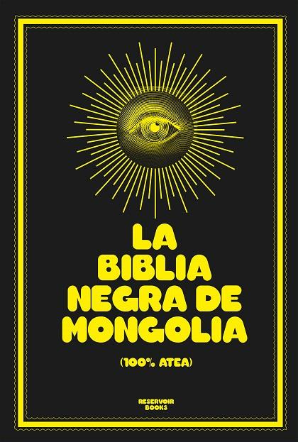 La Biblia Negra de Mongolia | 9788417511524 | Mongolia, | Librería Castillón - Comprar libros online Aragón, Barbastro