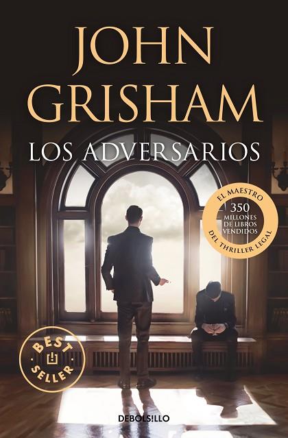 Los adversarios | 9788466374422 | Grisham, John | Librería Castillón - Comprar libros online Aragón, Barbastro