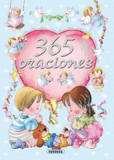 365 oraciones | 9788467731026 | Lorena, Marín; Susaeta, Equipo | Librería Castillón - Comprar libros online Aragón, Barbastro