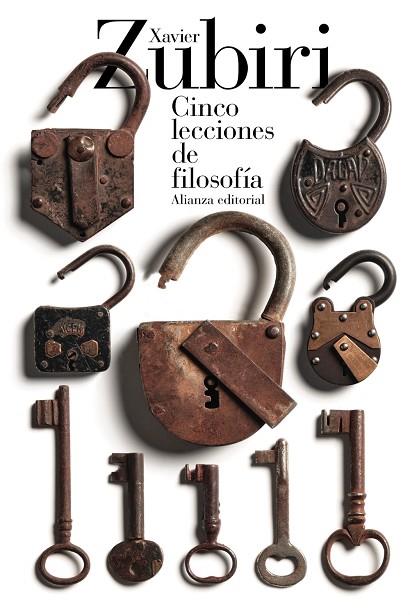 Cinco lecciones de filosofía | 9788491815693 | Zubiri, Xavier | Librería Castillón - Comprar libros online Aragón, Barbastro