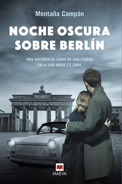 Noche oscura sobre Berlín | 9788410260184 | Campón, Montaña | Librería Castillón - Comprar libros online Aragón, Barbastro