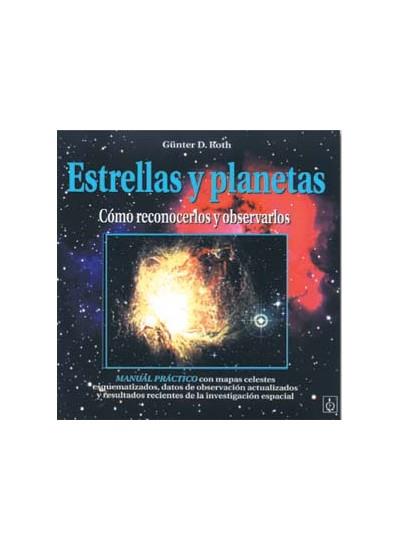 ESTRELLAS Y PLANETAS | 9788428211642 | ROTH, GUNTER D. | Librería Castillón - Comprar libros online Aragón, Barbastro