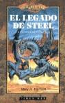 LEGADO DE STEEL, EL (RUSTEGA) | 9788448031435 | HERBERT, MARY H. | Librería Castillón - Comprar libros online Aragón, Barbastro