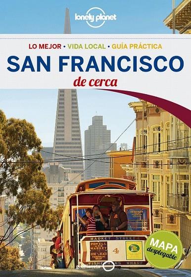 San Francisco De cerca 3ed.2016 - Lonely Planet | 9788408148630 | Bing, Alison | Librería Castillón - Comprar libros online Aragón, Barbastro