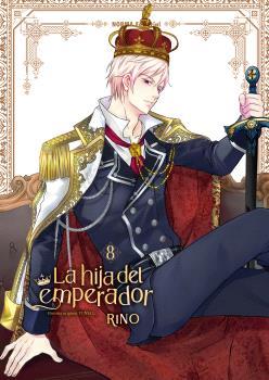 LA HIJA DEL EMPERADOR 08 | 9788467965261 | YUNSUL, RINO | Librería Castillón - Comprar libros online Aragón, Barbastro